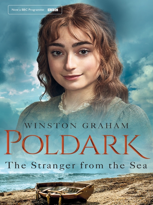 Cover image for The Stranger from the Sea